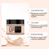 Liquid Concealer, 50 ml Concealer Foundation Smooth Waterproof Natural Concealer