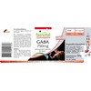 Fairvital GABA Capsules 750 mg - High Dose - 1500