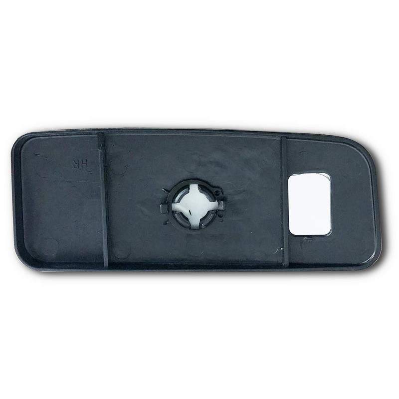 APA Replacement for Mirror Glass Lower Wide View Non-Heated 2006-2018