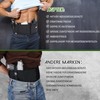 AGPtek Outdoor Sports Holster Tactical Stealth Belt Holster for Airsoft