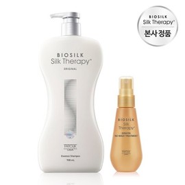 Silk Therapy Original Essence Shampoo 700 Plus Keratin No Wash 60ml / 실크테라피 오리지널 에센스 샴푸 700플러스 케라틴 노워시60ml