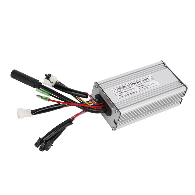 36/48V KT‑25A Electric Bike Square Wave Controller Bike 9mos SM