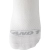 AND1 Boys' Socks - Athletic Cushion Quarter Cut Socks (16