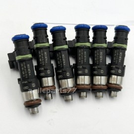 Bosch 6X Fuel Injectors Bosch 0280158055 for 06-10 Mustang Explorer Mazda 4.0L V6 NEW