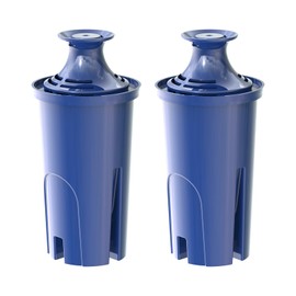 FACHIOO Alkaline Water Filters Replacement for Brita® Pitchers & Dispensers, Classic 35557, OB03 Mavea® 107007, & More, 1 Year Filter Supply, Fits Brita Classic, Mavea Classic