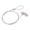 ANCLLO Laptop Lock, Security Notebook Computer Cable Lock, 4 Digit