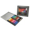 Paintersisters® Soft Pastel Chalk Set - 36 & 72 Metal