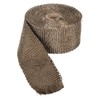 PenRux Pipe Sheathing Insulation, Scald-Proof, Removable, Fireproof Pipe Coating, Adjustable