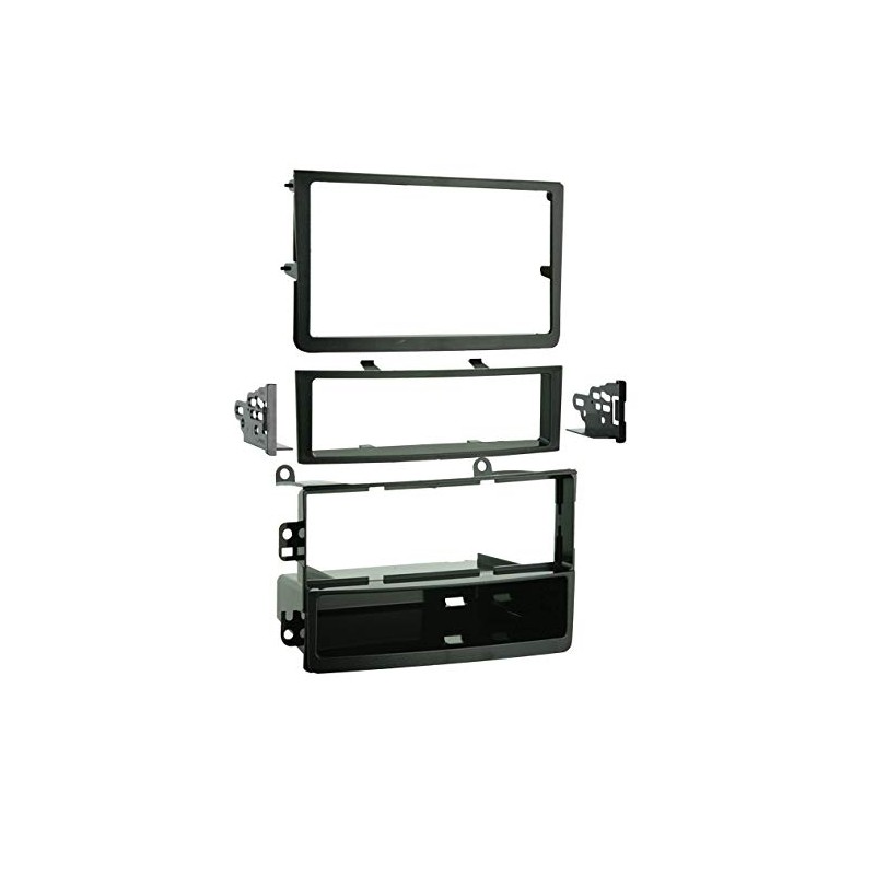 Compatible with Nissan 350Z 2006 2007 2008 2009 Single Double