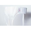AT Surgical Inguinal Hernia Support Truss – Adjustable White Belt