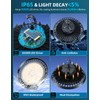 UFO LED High Bay Light 150W 120W 90W Adjustable 5700K