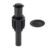ALEASHA Pop Up Sink Drain Without Overflow, Bathroom Sink Drain