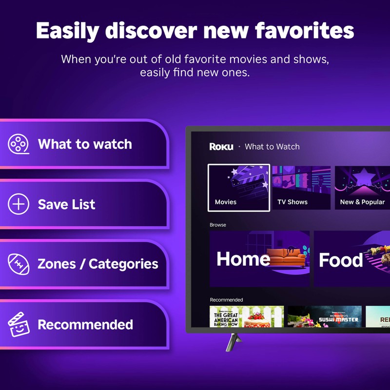 Roku Streaming Stick HD — HD Streaming Device for TV