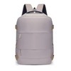 Travel Boarding Backpack for Short Trips - Lightweight and Space-Saving