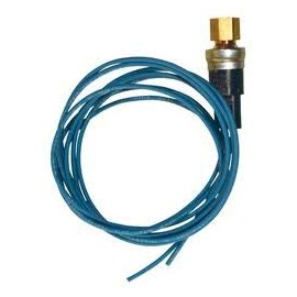 Supco SHP610420 Condenser Fan High-Pressure Cut Out Switch Cut Out-610 Cut In-420 PSI 1/4 in. FPT