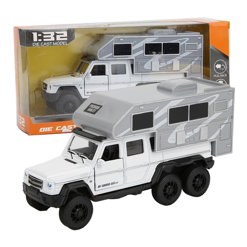 1:32 Multifunction Simulation Alloy Car Model Vehicle Toy Gift with