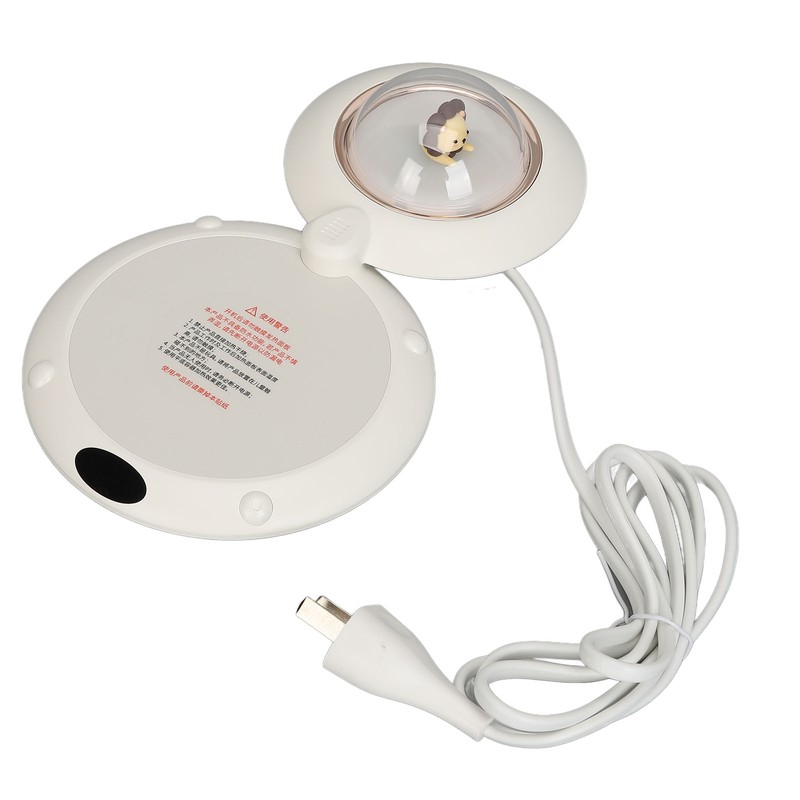 Coffee Cup Heater ‑ 20W Universal Cup Warmer Coaster 55℃