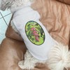 'Himalayan Honeysuckle' Pet Dog/Cat T-Shirt (PT00113353)