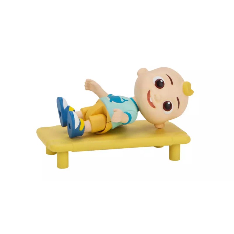 Jazwares Cocomelon School Time Deluxe Playset - New Release -