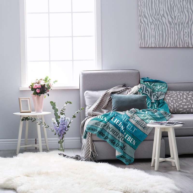 Yesbird Blanket (Mama, 130X150CM)