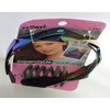 Scunci Expandable Head Band - One Size, Polyester Blend, Female,