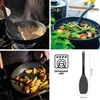 Fiskars Pfannenwender mit dünner und flexibler Spitze, Ideal für Omeletts