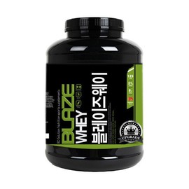 블레이즈 웨이 2kg 딸기맛 체중증가 보충제 단백질 Blaze Way 2kg Strawberry Flavor Weight Gain Supplement Protein