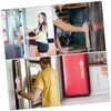 SHINEOFI Fridge Handle Cover Stylish Kitchen Decoration for Refrigerator Door