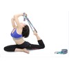 Yoga Strap - High Quality 2-in-1 Yoga Strap / Yoga