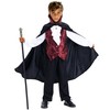 Kids Vampire Costume - Boys Scary Gothic Vampire Costume Outfit