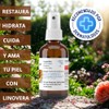 Aceite humectación profunda Frasco con 30ml para cuidar y nutrir