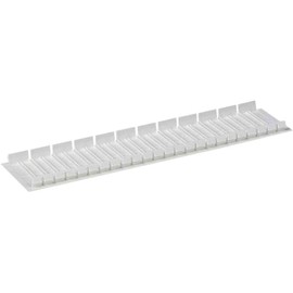 abb-entrelec ZA1P5 – tapaventanas Grey 12 Module (5U)