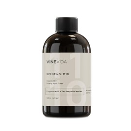 VINEVIDA [4oz] (Our Version of) Downy April Fresh Fragrance Oil for Soap Making - Soap Fragrance Oil - Scents for Soap Making - Oils for Soap Making - Essential Oils for Soap Making - Soap Scent