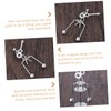 Kisangel 2 Pcs Guitar and Man Balance Premium Physics Balancing