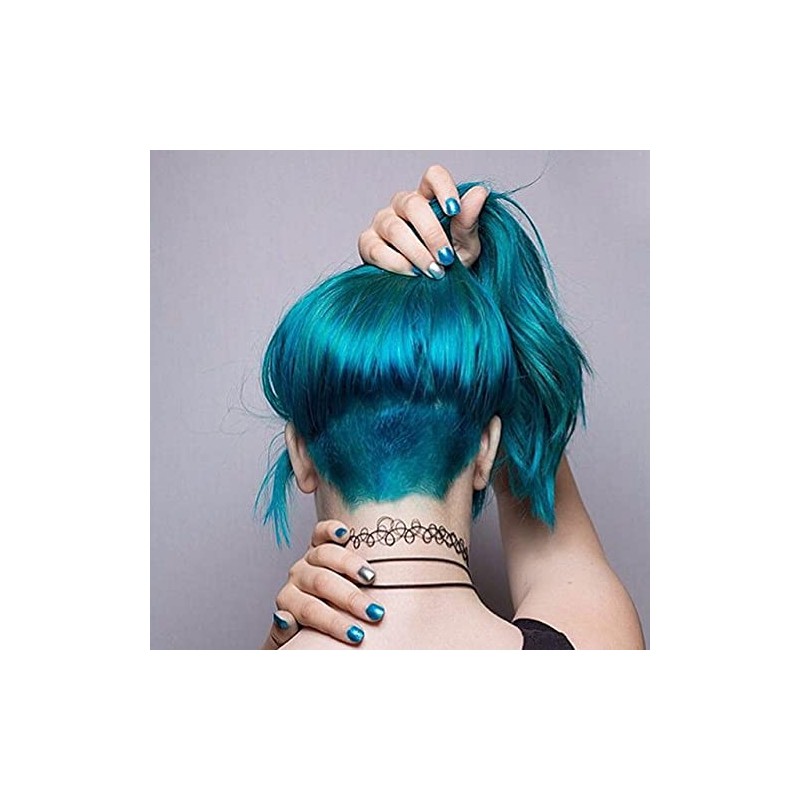 Manic Panic color cream Buudu Blue