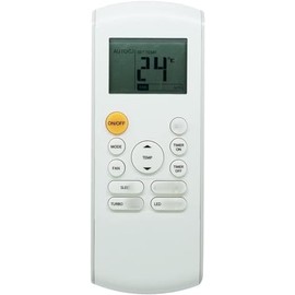 General Replacement Remote Control Fit for Bosch Climate 5000 AAS-009-0CS AAS-012-0CS AC Air Conditioner