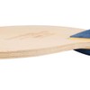 Butterfly ZLF ST 36694 Shakehand Racket for Table Tennis, Inner