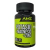 Suplemento Potasio Magnesio Zinc Amz Cápsulas
