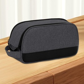 perfeclan CPAP Travel Bag, Compact CPAP Machine for Home and Travel Use, Portable Storage Bag, Travel Carry Bag, Storage Case, Grey