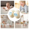 Kids Crawling Knee Pads | Breathable Crawling Knee Protector -