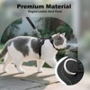 Plutus Pet Adjustable Cat Harness and Lead Set, Quick Release,