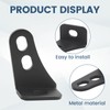 X-STYLE Motorcycle Stay, Work Light, Bracket, Mounting Stay, M8, Mounting