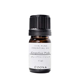 ã°ã¬ã¼ããã«ã¼ã ãã³ã¯ 5 ml (COONA ã¨ãã»ã³ã·ã£ã«ãªã¤ã« ã¢ã­ããªã¤ã« 100%å¤©ç¶æ¤ç©ç²¾æ²¹)