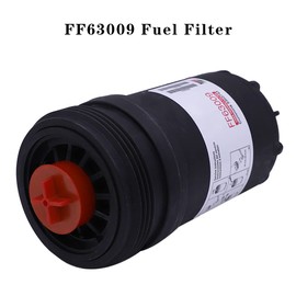 FF63009 Fuel Filter for Cummins B- and L- Series Diesel Engines Replaces Fleetguard FF63009 | Replaces 5303743 FF63008 FH22168
