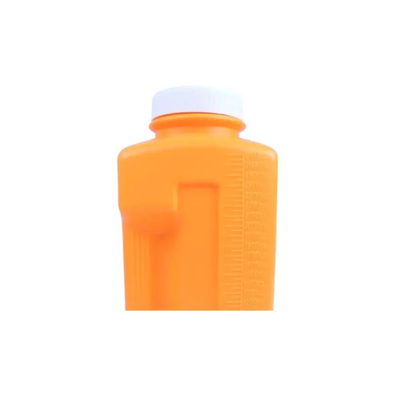 Bote Recolector Orina 24 Horas Capacidad 2.7 Premium