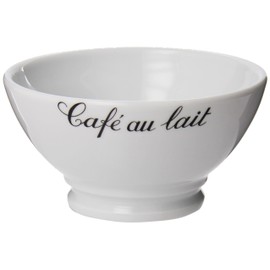 Pillivuyt Cafe Au Lait Coffee Bowl, 1.15lb