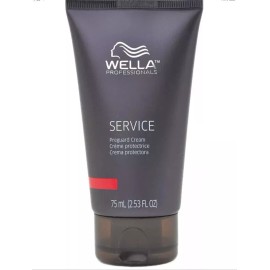Wella Service Color Preguard Cream 2.53 oz  new fresh