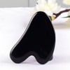 LHYILSWQ V-shape Facial Gua Sha Tools Guasha Tools Hot Massage
