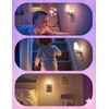 KINDEEP Kids Night Lights for Bedroom: RGB & Soft White