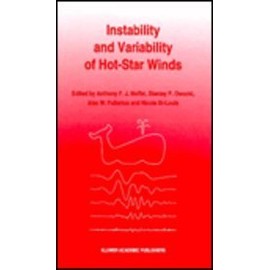 Instability and Variability of Hot-Star Winds